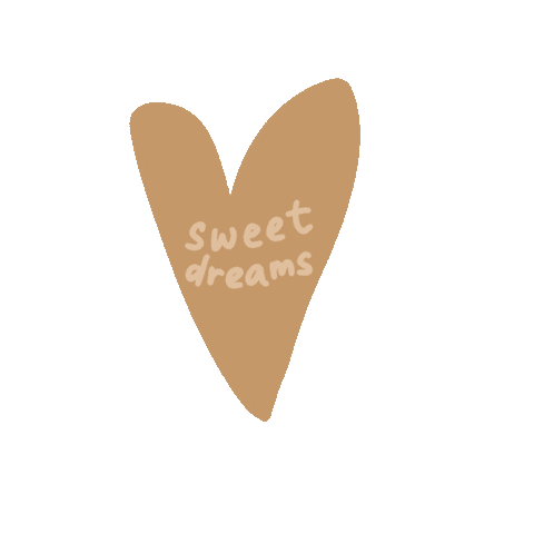 Sweet Dreams Dreaming Sticker