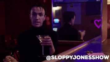 HopToItProductions party drunk drinking drinks GIF