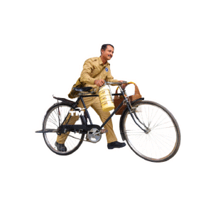 Merdeka Jalanjalan Sticker by TM Group