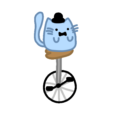 Cat Sticker