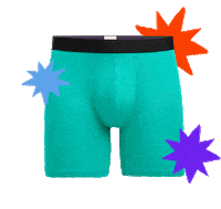 Australia Underwear Sticker by Step One