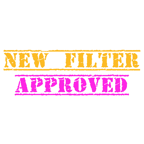 New Post Filter Sticker by Damiano Mansi