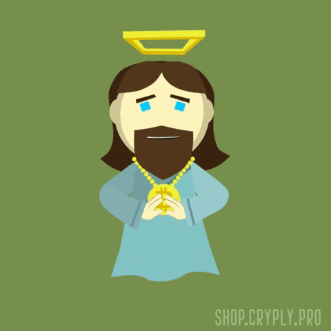 Sorry Jesus Christ GIF by Mr.Cryply thumbnail