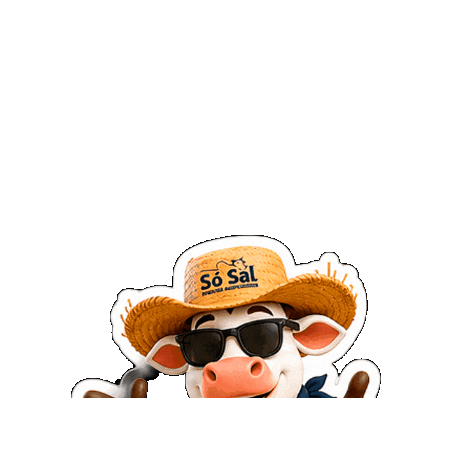 Farm Boi Sticker by Agro Só Sal