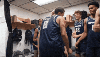 Aggies Usubasketball GIF