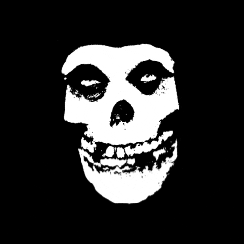 The Misfits Art GIF by G1ft3d