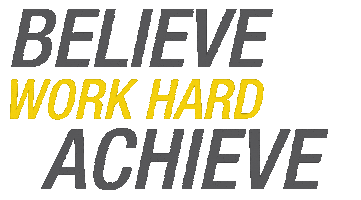 Gym Believe Sticker by XLAB