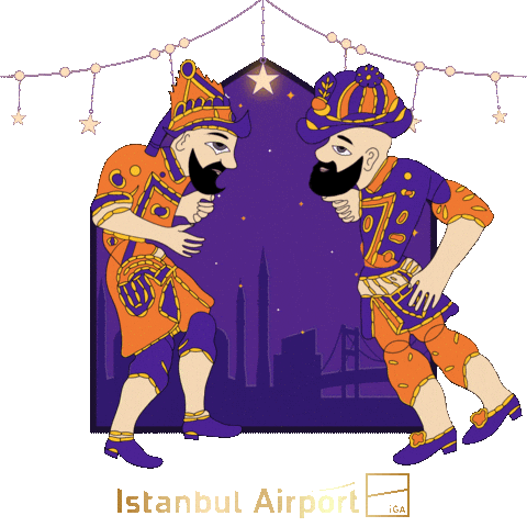 Ramadan Sticker by IGA Istanbul Airport