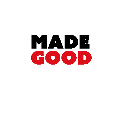 Globe Sticker by Made Good
