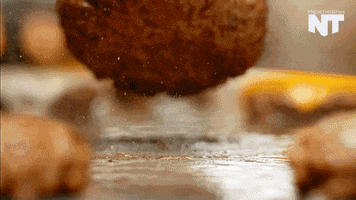 food porn news GIF by NowThis 