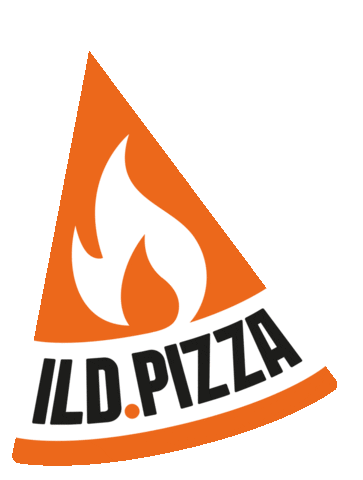 ILD.PIZZA Sticker