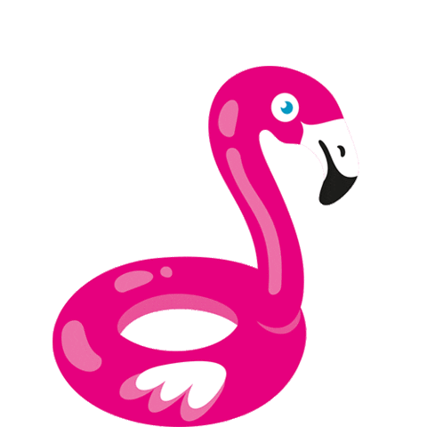 Summer Staycation Sticker by Splendid Hospitality Group