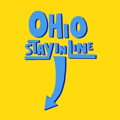 Election 2020 Ohio GIF
