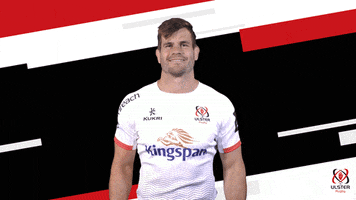Antoine Griezmann Dance GIF by Ulster Rugby