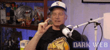 Rob Huebel Candy GIF by Dark Web