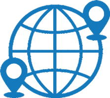 World Truck Sticker by Bullet Express