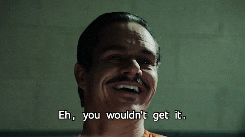 Lalo Salamanca GIFs - Get the best GIF on GIPHY