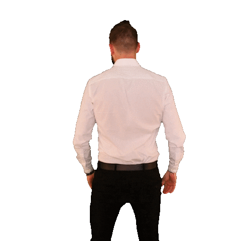 Ron Landsman Sticker by dronegeros