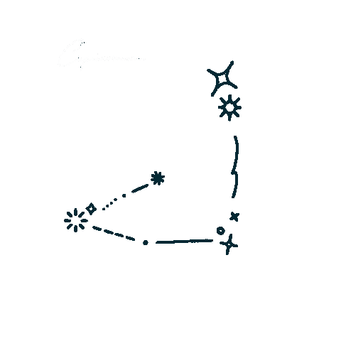 Tattoo Zodiac Sticker by INSTANTTATTOO