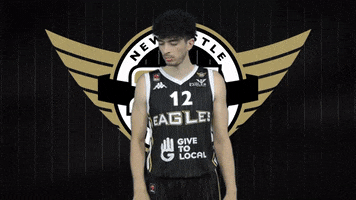 British Basketball Louis GIF by Newcastle Eagles