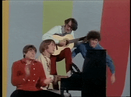 GIF by The Monkees