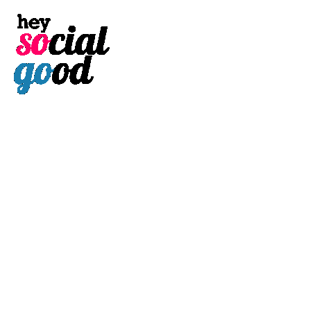 Social Good Hove Sticker by heysogo