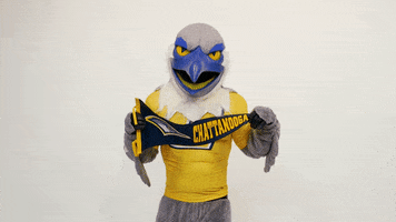 Gomocs Utc GIF by The University of Tennessee at Chattanooga
