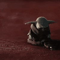 Baby Yoda Frog Gifs Get The Best Gif On Giphy