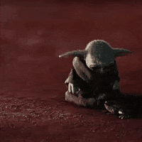Birthday Baby Yoda Gifs Get The Best Gif On Giphy