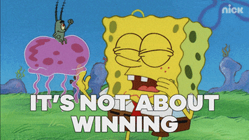 Winning Season 1 GIF by SpongeBob SquarePants