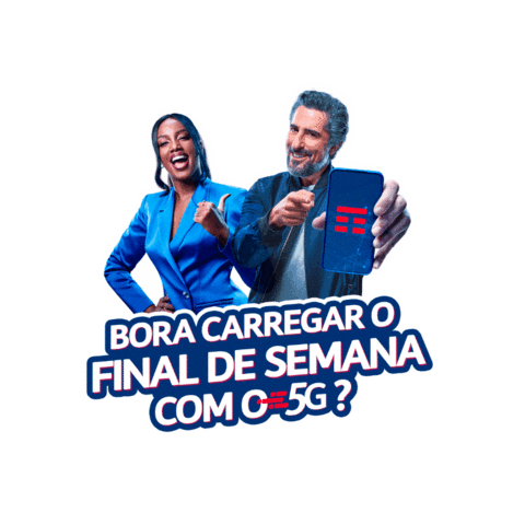 5G Sticker by TIM Brasil