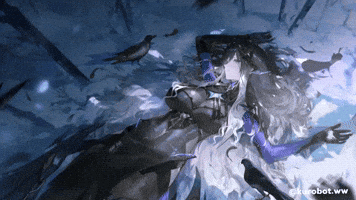 Punishinggrayraven Pgr Kurogames Kurobot GIF