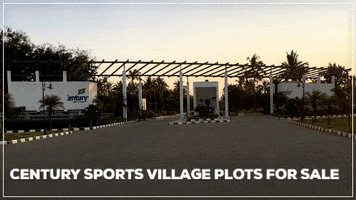 Century Sports Village Brochure GIF