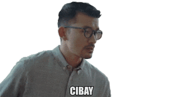 Filosofi Kopi Sticker