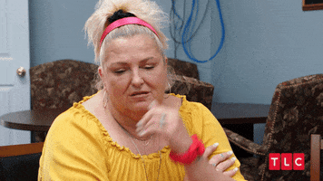 Angry 90 Day Fiance GIF by TLC Europe