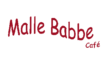 Malle Babbe Café Sticker
