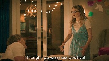 Tv Show Comedy GIF by Everything's Gonna Be Okay