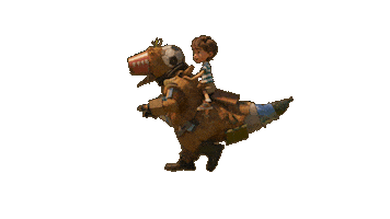 Stop Motion Animation Sticker by Flying Bark Productions