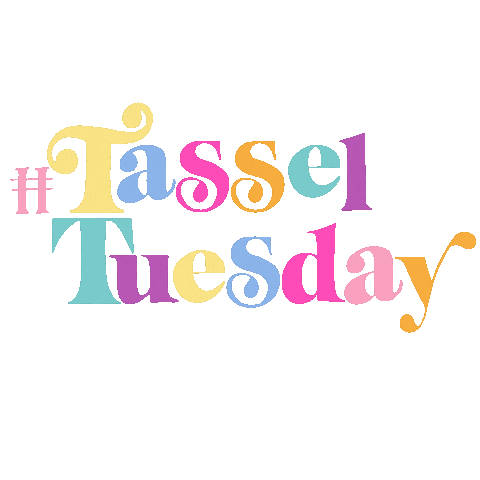 thetinytassel Sticker