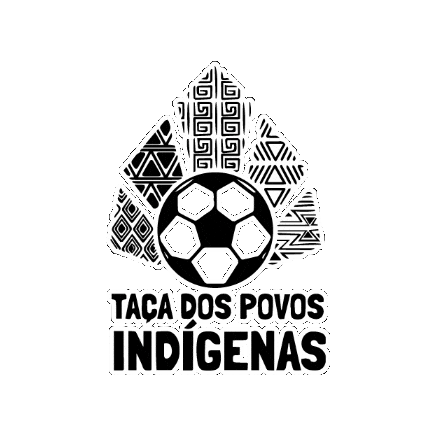 taça indigena Sticker