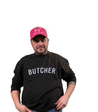 Macelleria da Mauro - the Barbecue House Sticker