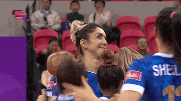 Power Smile GIF by Volleyball World
