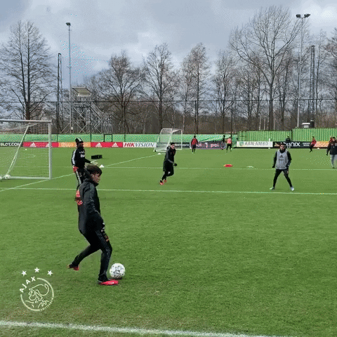 Amsterdam Trick GIF by AFC Ajax