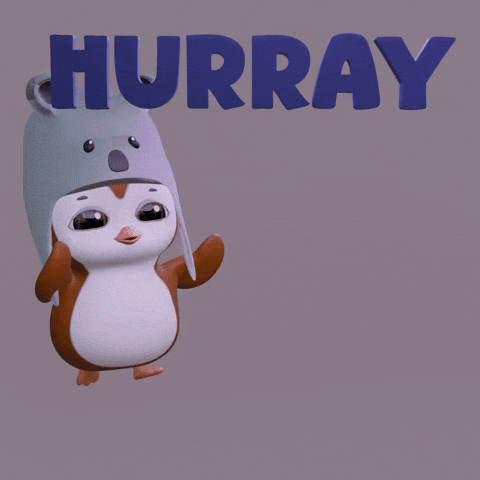 Cute GIF by Pengu