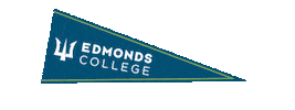 Edmondsoip Sticker by Edmonds College OIP