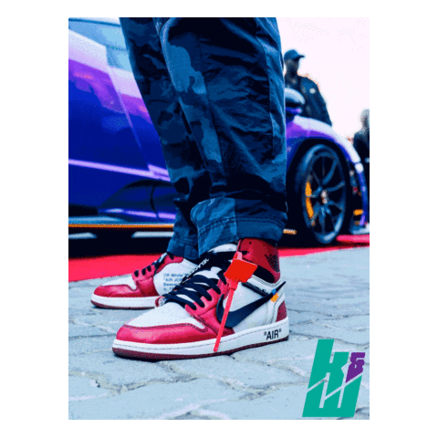 Nike Air Sticker by KICKS&WHIPS OFFICIAL