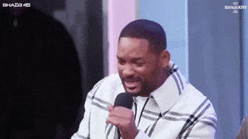 Will Smith Rapping GIF by HipHopDX