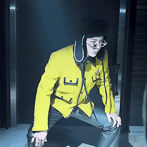 G-Dragon Gd GIF