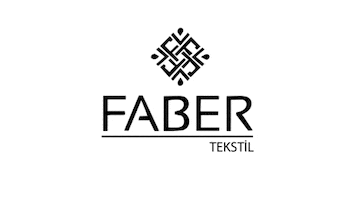 Faber Textile Sticker