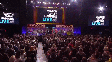 Andy Cohen Bravo GIF by Comments By Celebs